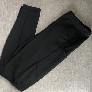 Yogalicious LUX leggings- forest Green